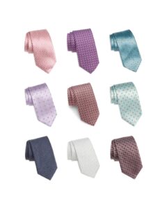 Silk Ties