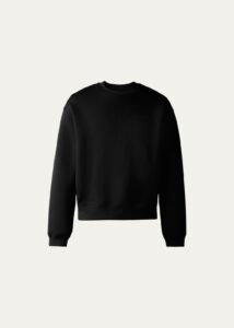 Men's Julian Jersey Crewneck Sweater