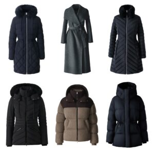 60% off Mackage Outerwear!!