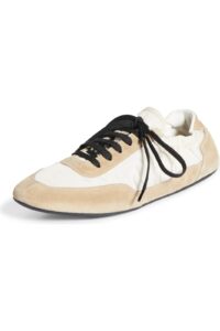Collapse Mixed Media Low Top Sneaker