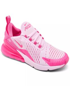 Big Kids Air Max 270 Casual Sneakers from Finish Line