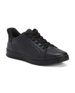 Men's Leather Step Activated Nash 2 Sport Casual Shoes