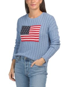 Flag Sweater