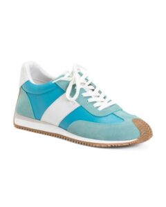 Leather Lilth Sneakers