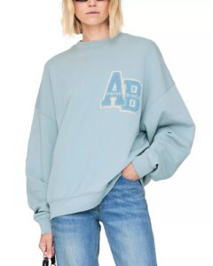 Miles Oversized Sweatshirt