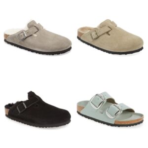 64% off Birkenstock!!