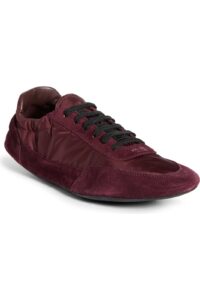 Collapse Mixed Media Low Top Sneaker