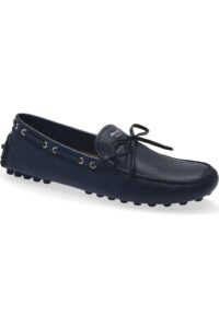 Grid Driving Loafer
