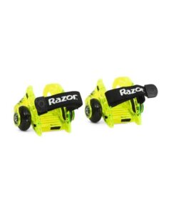 Jetts Dlx Heel Wheelsp
