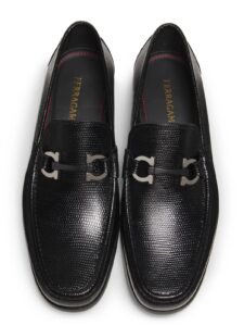 Grandioso Leather Moccasins