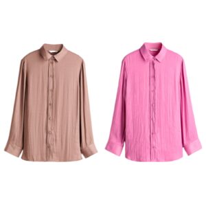 Oversized Shirt