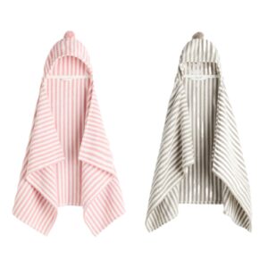 Hooded Bath Towel