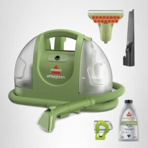 Bissell Little Green Multi-purpose Portable Carpet and Upholstery Cleaner