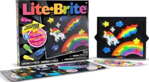 Lite Brite Classic, Favorite Retro Toy