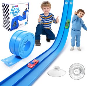 Flexible Race Track Toys for Kids