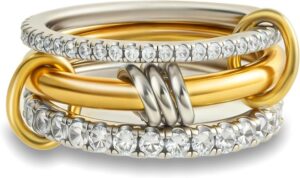 Stackable Rings