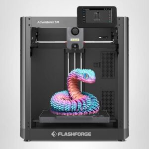 Flashforge Adventurer 5m 3d Printer