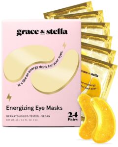 Grace & Stella Under Eye Mask for Dark Circles