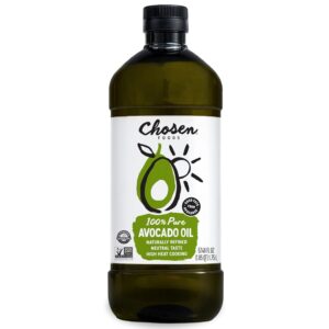 Chosen Foods Avocado Oil, 1.75 Liter