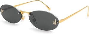 Oval Sunglasses