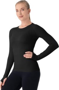 Mathcat Seamless Workout Shirts