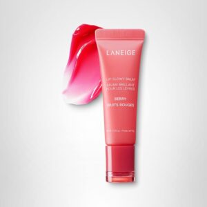 Laneige Lip Glowy Balm: Sheer Tinted Lip Treatment