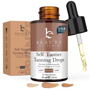 Self Tanning Drops