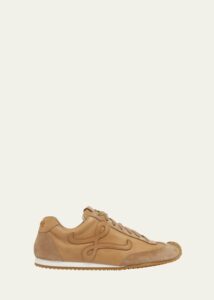 Flow Retro Runner Sneakers