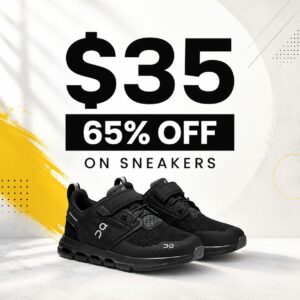 Unisex Kids' Cloud Play Sneakers - Little Kid