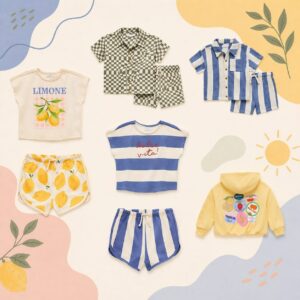 Kid's Clothing