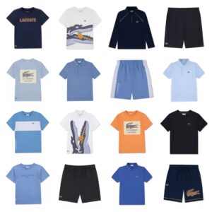 40% off Lacoste!!