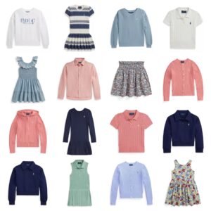 60% off Polo Ralph Lauren Girls!!