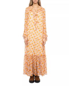 Ralicel Chiffon Dress