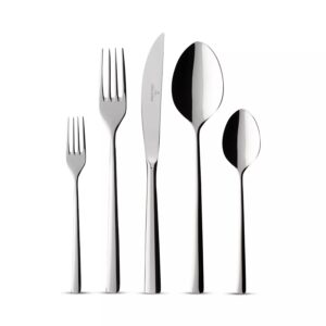 Piemont 40 Piece Flatware Set