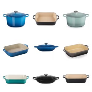 Up to 40% off Le Creuset