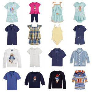 Up to 65% off Polo Ralph Lauren!!