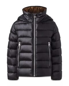 Unisex Billy Ripstop Down Jacket - Big Kid