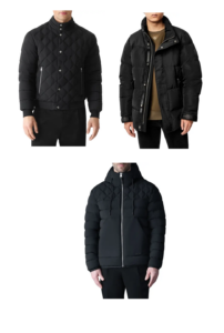 Men's Outerwear Up to 70% off