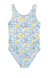Kids' Crossback Swimsuit