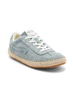 Retro Espadrille Sneaker