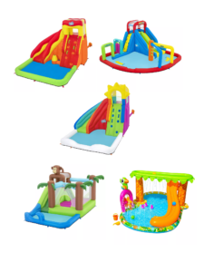 Inflatable Water Park