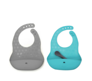 Pocket Portable Silicone Feeding Set