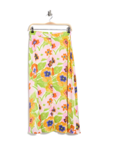 Celly Woven Skirt