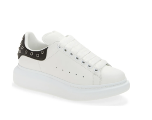 Grommet Ring Oversize Sneaker (women)