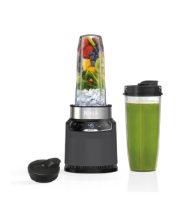 Ninja Nutri-Blender Pro with 2 Single-Serve Cups