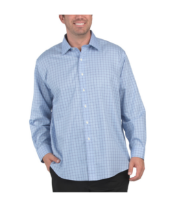 Non Iron Regular Fit Dress Shirtp