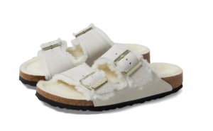 Arizona Shearling - Suede