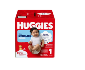 Diapers & Wipes Sale