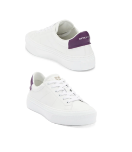 City Platform Sneaker (women Size 8 )
