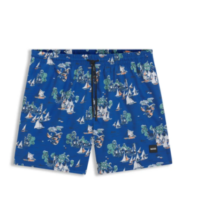 Pirhana Swim Trunks